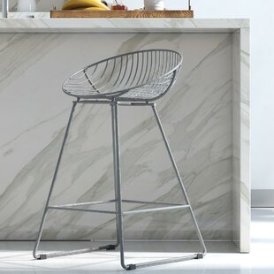 Wire Mesh Counter Stool Wayfair